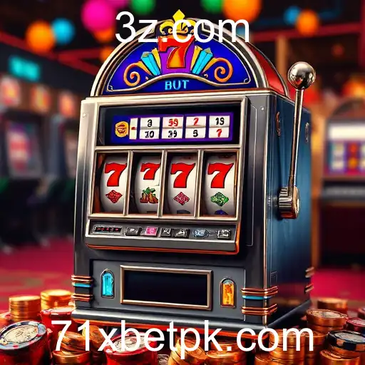 Caça-níqueis: Uma Exploração das Máquinas de Sorte