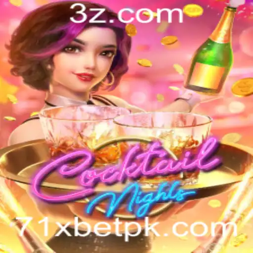 CocktailNights: Descubra a Emoção do Novo Jogo de Cassino com 71X BET