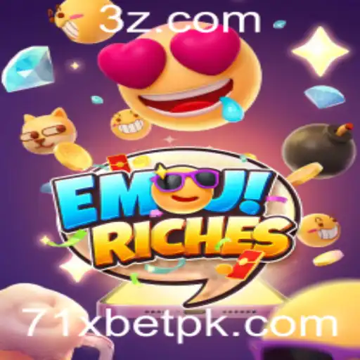 Explorando o Mundo de EmojiRiches: A Emoção da Aposta 71X