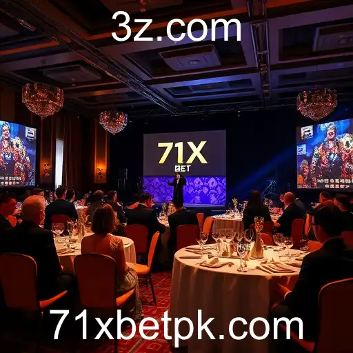 Explorando o Mundo dos Eventos Exclusivos com 71X BET