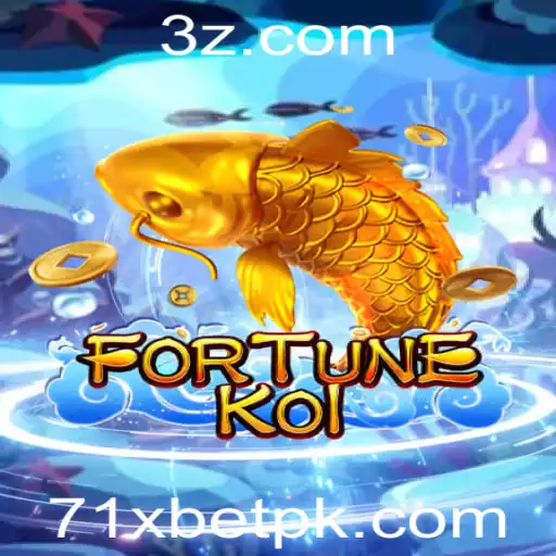 Explorando o Mundo de FORTUNEKOI: Um Jogo Inovador com a Mecânica 71X BET