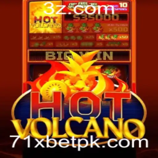 Explorando HotVolcano: Um Mergulho no Jogo de Apostas 71X BET