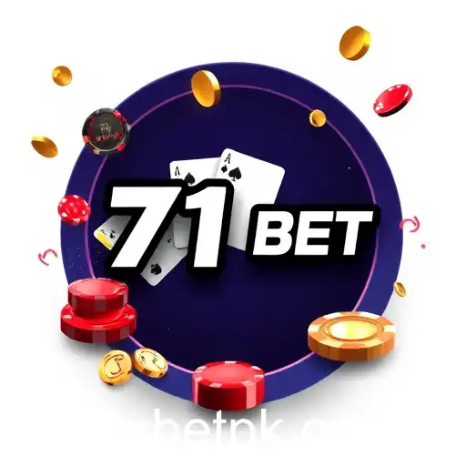 A Nova Era dos Jogos de Azar Online com 71X BET