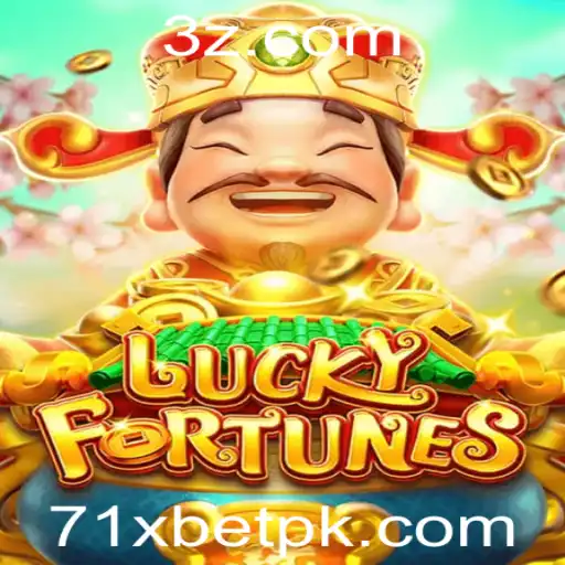 LUCKYFORTUNES: Descubra o Novo Fenômeno dos Jogos de Azar com 71X BET
