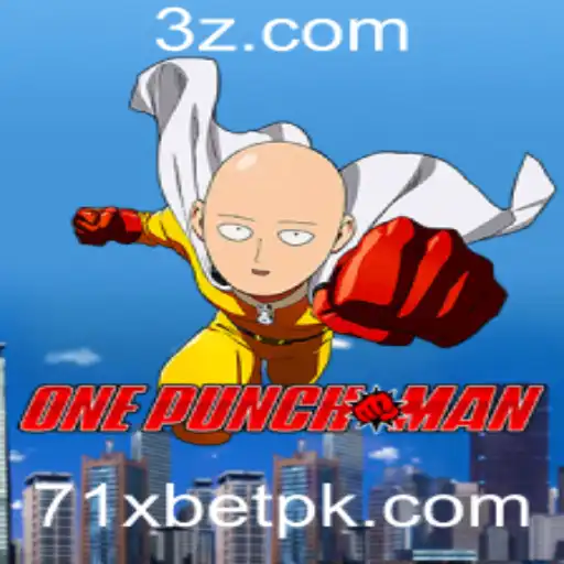 Explorando o Universo de OnePunchMan no Jogo 71X BET