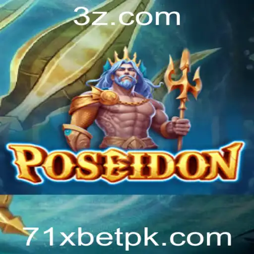 Desvendando o Jogo Poseidon com 71X BET