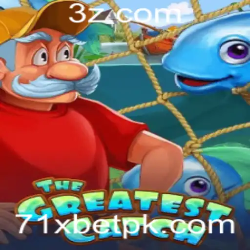 TheGreatestCatch: Mergulhe na Aventura e Desafie a Sorte com 71X BET