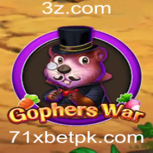 Descubra GophersWar: Estratégia e Aventura no Mundo dos Pequenos Guerreiros