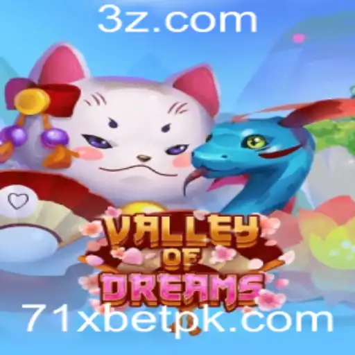 Descubra o Fascinante Mundo de 'ValleyofDreams' com 71X BET